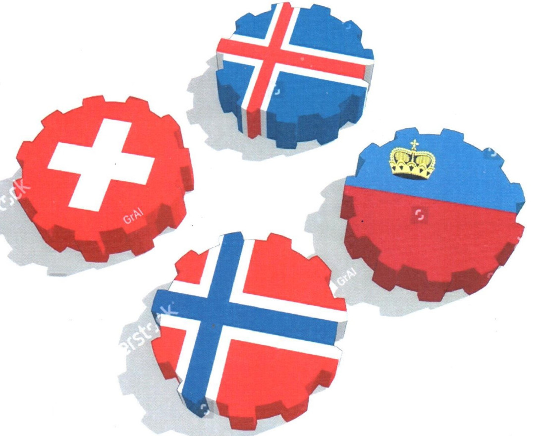 Європейська асоціація вільної торгівлі (ЄАВТ) є міжурядовою організацією, створеною для сприяння вільній торгівлі та економічній інтеграції в інтересах чотирьох держав-членів - Ісландії, Ліхтенштейну, Норвегії та Швейцарії.