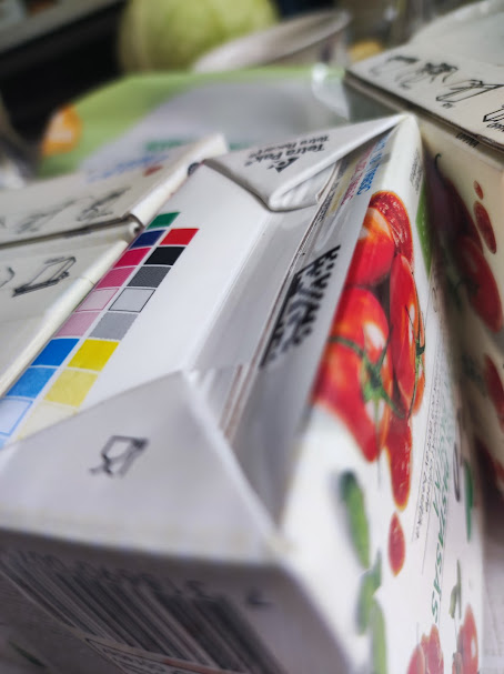Atbilstības deklarācija plastmasas materiāliem un izstrādājumiem, kas paredzēti saskarei ar pārtiku