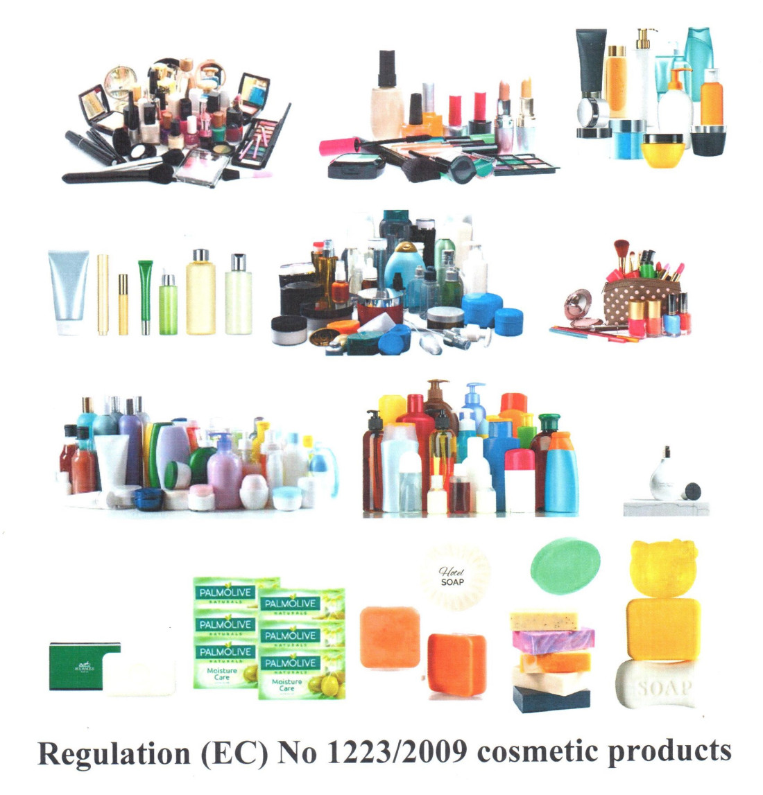 cosmetic products 