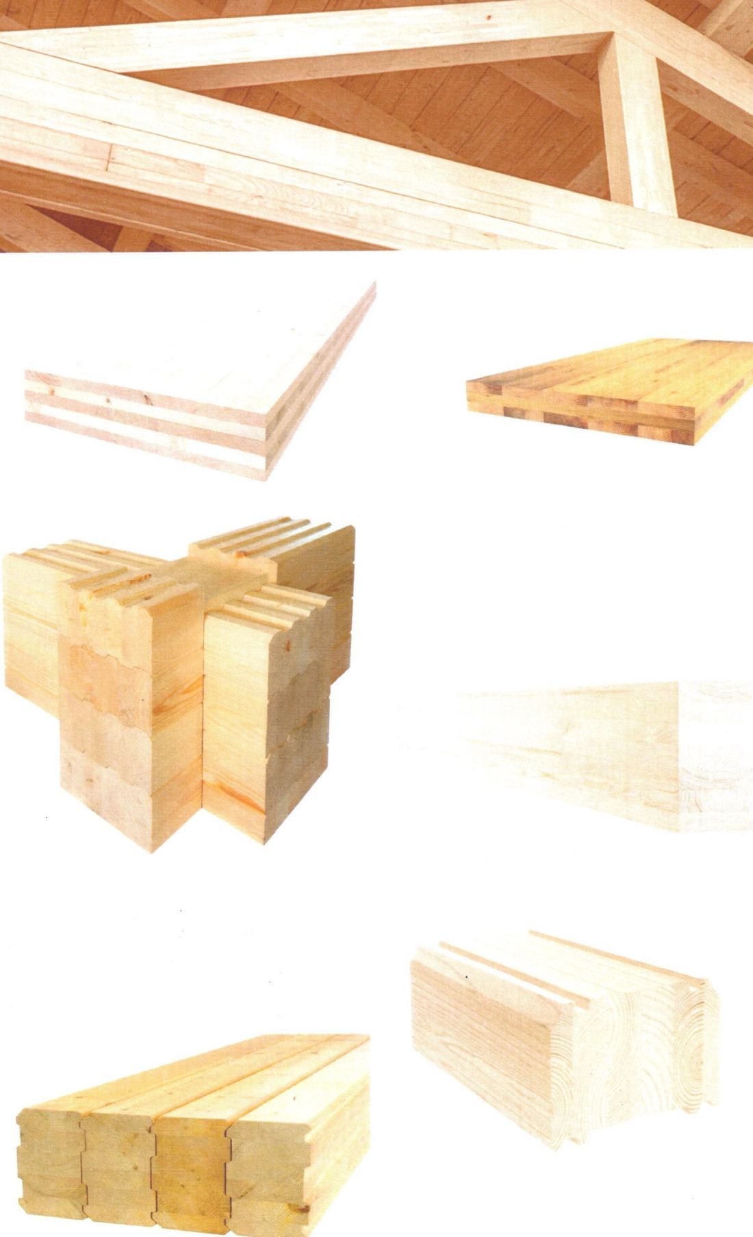 Клеєний брус являє собою конструкційний продукт з дерева, що складається з декількох окремих шарів розмірної деревини, склеєних разом у контрольованих умовах. EN 14080 клеєний брус CE certification CE Marking Testing декларація