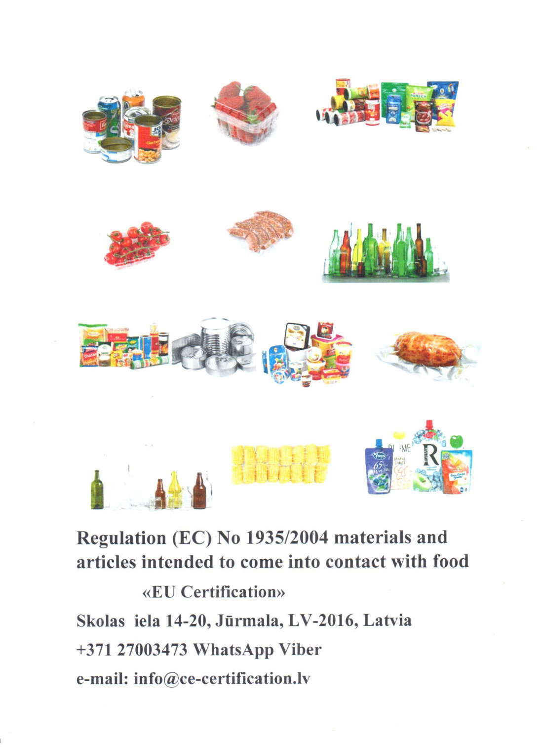 Tiesību aktos ir noteikts, ka vielu migrācija no plastmasas materiāliem ir jāpārbauda, ņemot vērā spēkā esošās īpatnējās un vispārējās migrācijas robežvērtības. Migrācijas testi tiek veikti, izmantojot pārtikas aizstājējus saskaņā ar Regulā (ES) Nr. 10/2011 noteiktajiem testa nosacījumiem. Daudzos zinātniskajos pētījumos pēdējo divdesmit gadu laikā ir pierādīts, ka migrācija no materiāliem uz pārtiku un pārtikas aizstājējiem notiek paredzamu fizikālu procesu rezultātā.