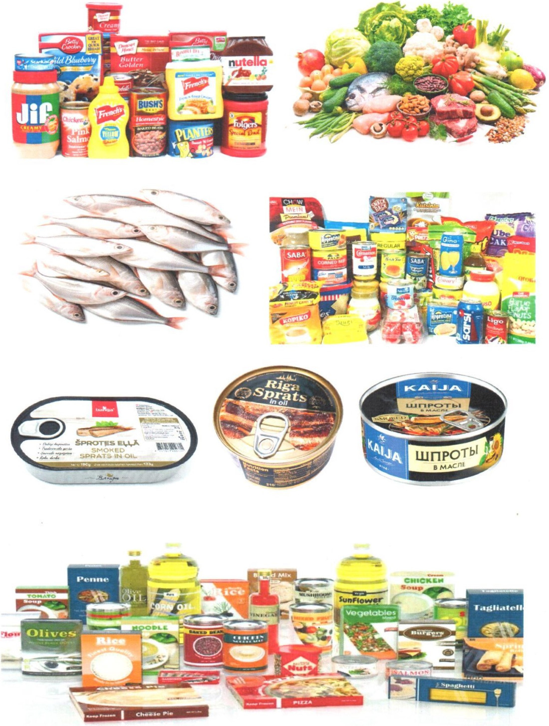 Eiropas produktu sertifikācija CE marķējumu nepiemēro pārtikas produktiem Eksportējot pārtikas produktus uz Eiropas Savienību.