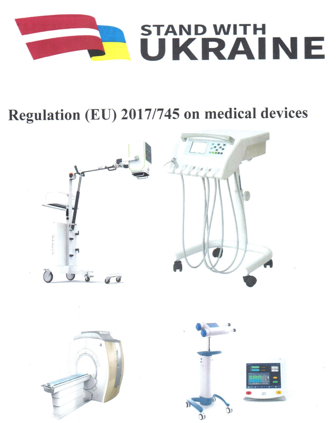 Regulā 2017/745 (MDR) ar UDI kodu saistīto prasību piemērošanas datumi ir sadalīti divās daļās: iegūšana un piestiprināšana. Iegūt kodu nozīmē iegūt kodu saskaņā ar izdevējiestāžu noteiktajām procedūrām; piestiprināt kodu nozīmē izmantot kodu uz marķējuma un iepakojuma.